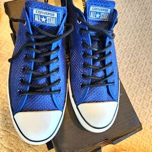 New Converse All-Star Chuck Taylor  Fashion Unisex Men's 12, Women's 14